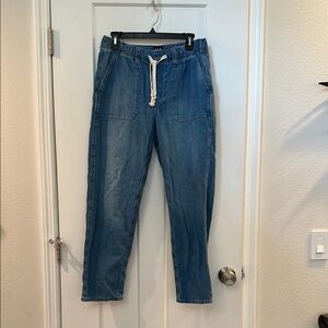 GAP Blue Relaxed Jeans with Classic Fit